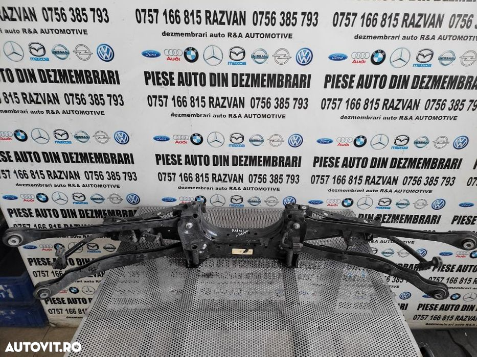 Punte Spate Mini Countryman F60 4x4 Xdrive X Drive An 2017-2021 Dezmembrez Mini Countryman F60 S - 2