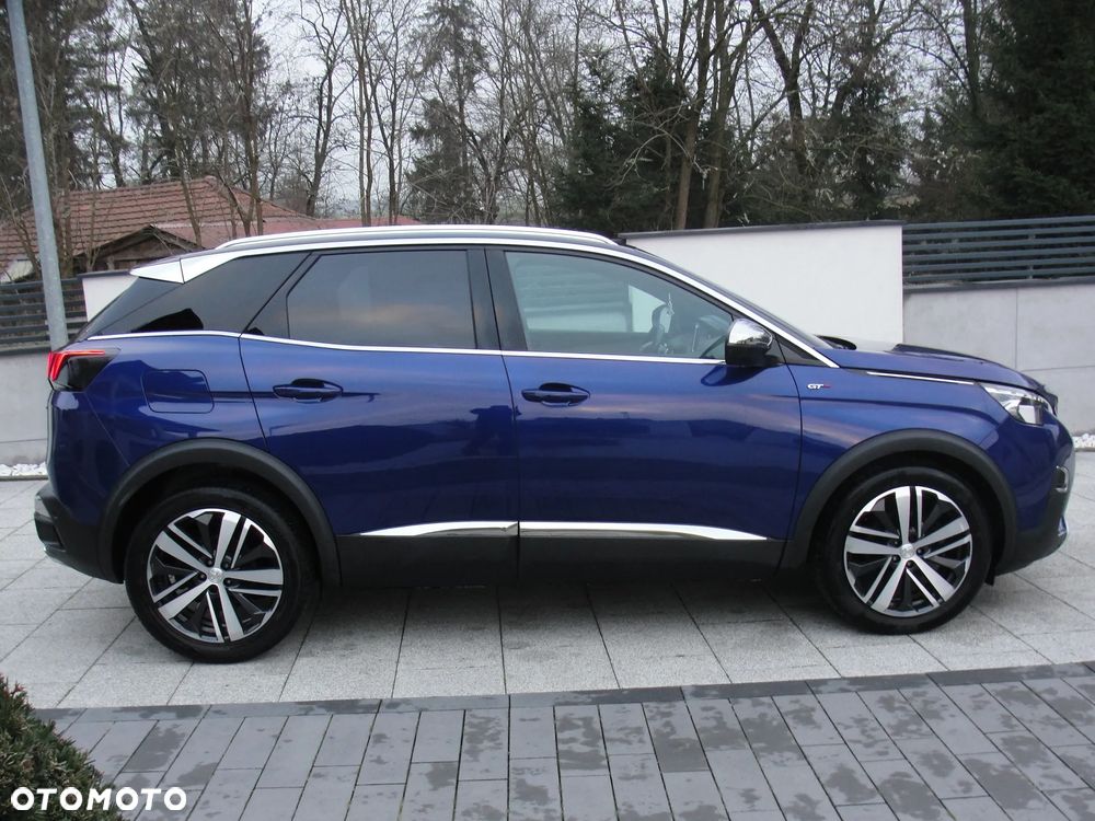 Peugeot 3008 BlueHDi 180 Stop & Start EAT6 GT - 5