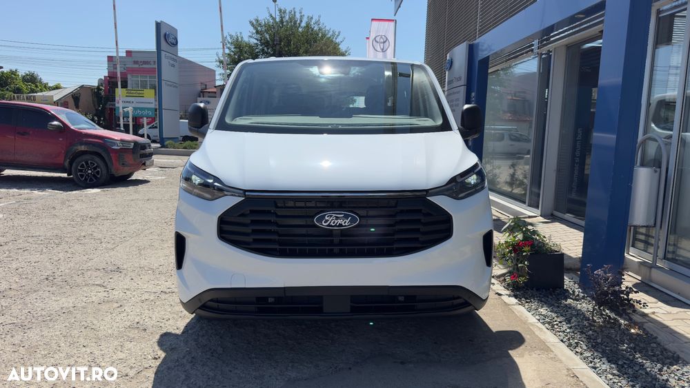 Ford Transit Custom - 6