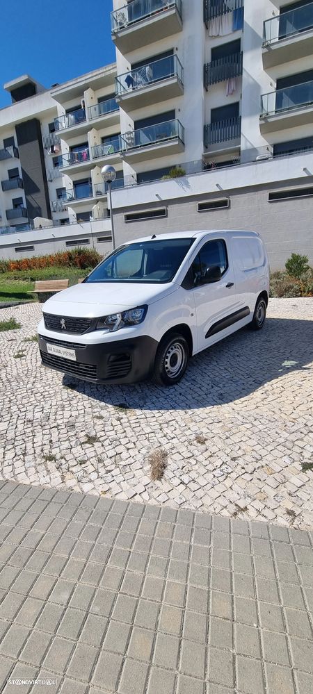 Peugeot Partner 1.5 Bluehdi pro standard - 5