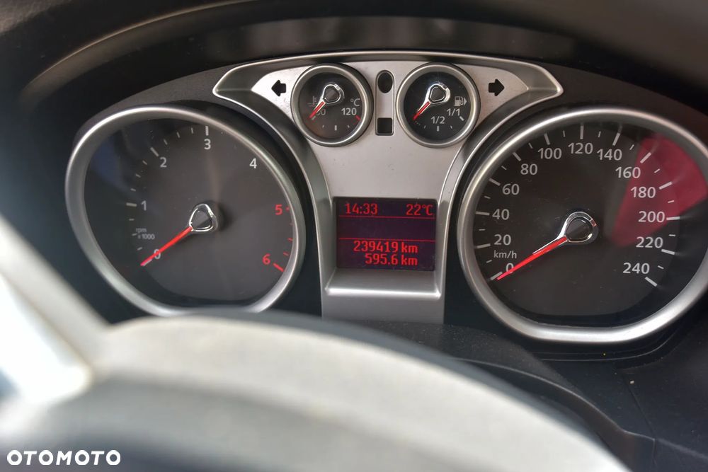 Ford Focus 1.6 TDCi Trend - 15