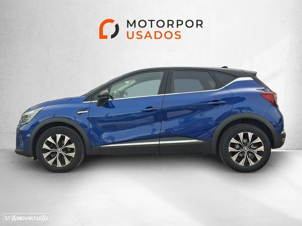 Renault Captur 1.0 TCe Techno Bi-Fuel - 4