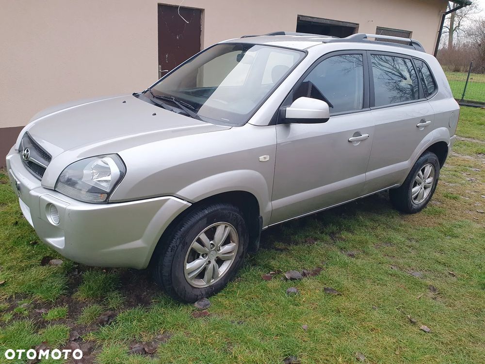 Hyundai Tucson 2.0 2WD GLS - 4