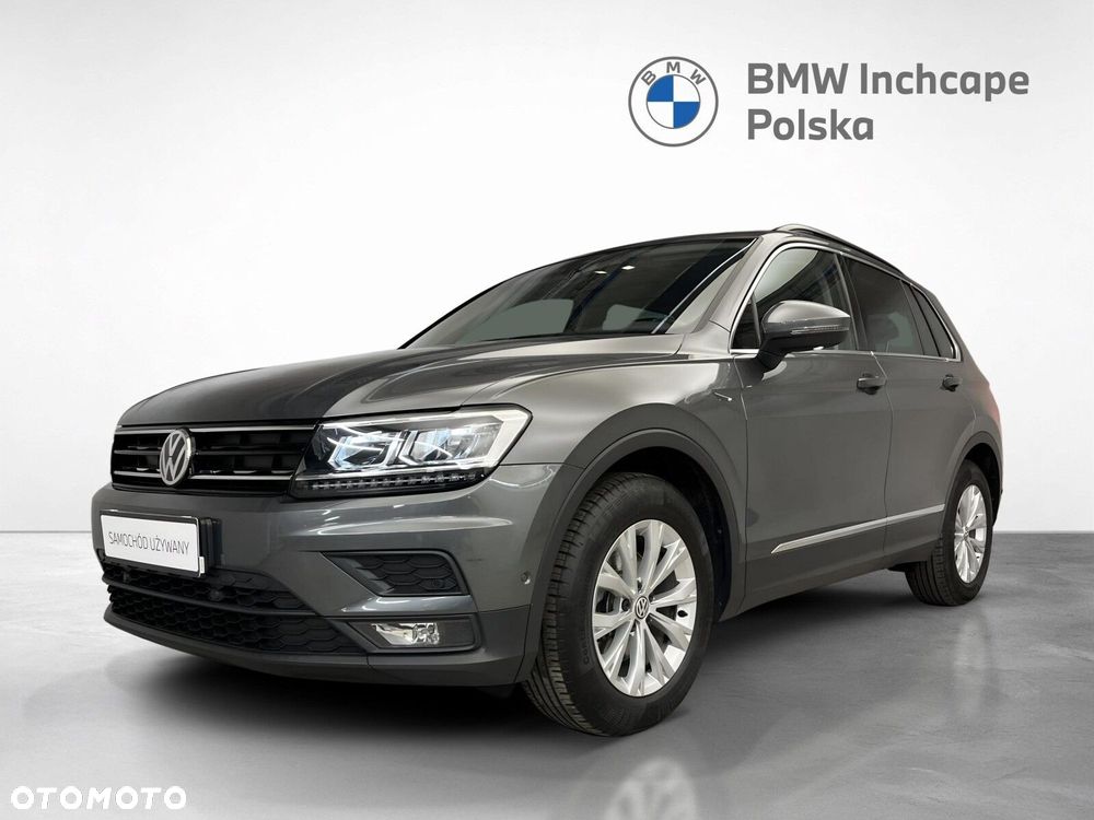 Volkswagen Tiguan 1.5 TSI EVO Comfortline DSG - 2