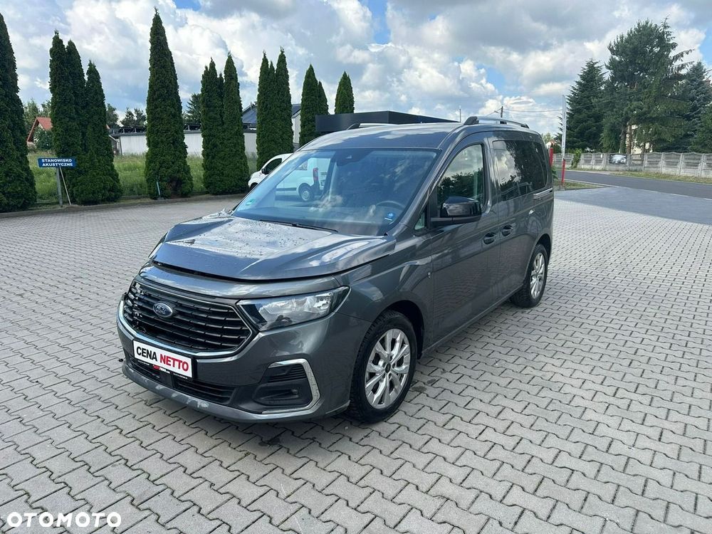 Ford Tourneo Connect - 1