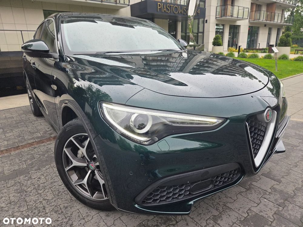 Alfa Romeo Stelvio 2.0 Turbo TI Q4 - 11