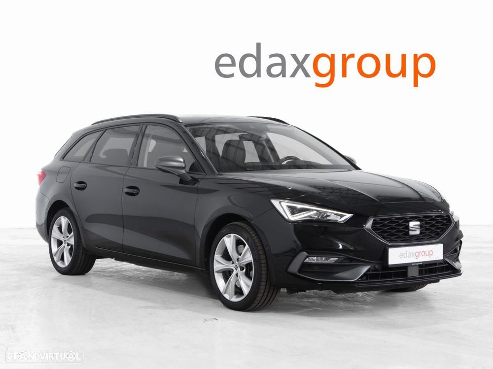 SEAT Leon ST 1.4 e-Hybrid FR DSG - 1