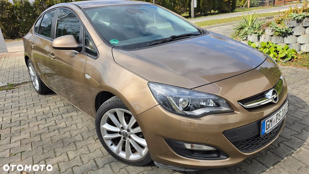 Opel Astra - 34