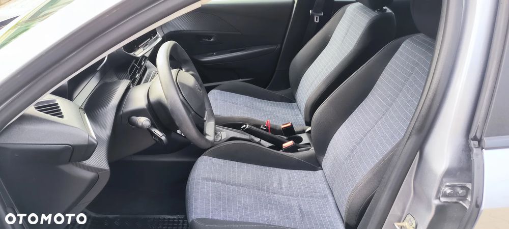 Peugeot 208 1.2 PureTech Like S&S - 12