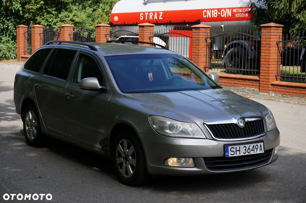 Skoda Octavia 1.9 TDI Classic - 3
