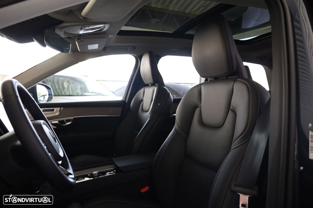 Volvo XC 90 T8 AWD Plus Bright - 9