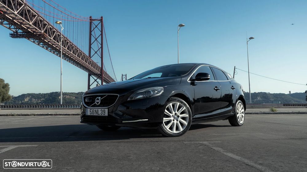 Volvo V40 2013 photo 3