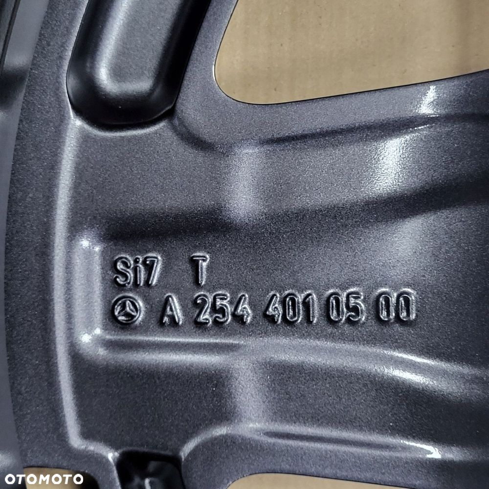 Zimowe 19 ORYGINAŁ MERCEDES GLC COUPE SUV 254 AMG NOWE Oryginalne - 13