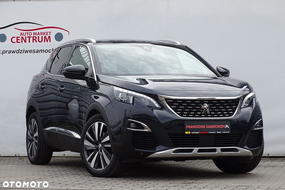 Peugeot 3008 2.0 BlueHDi GT S&S EAT8 - 7