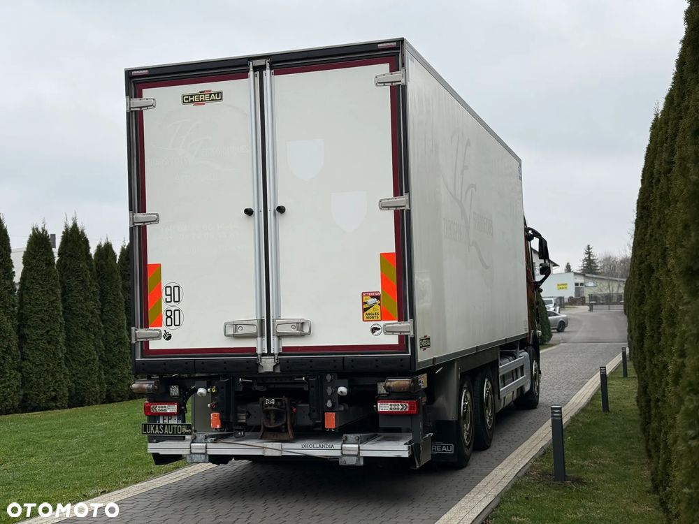 Volvo FH 500 6X2 CHEREAU THERMO KING UT1200 - 9