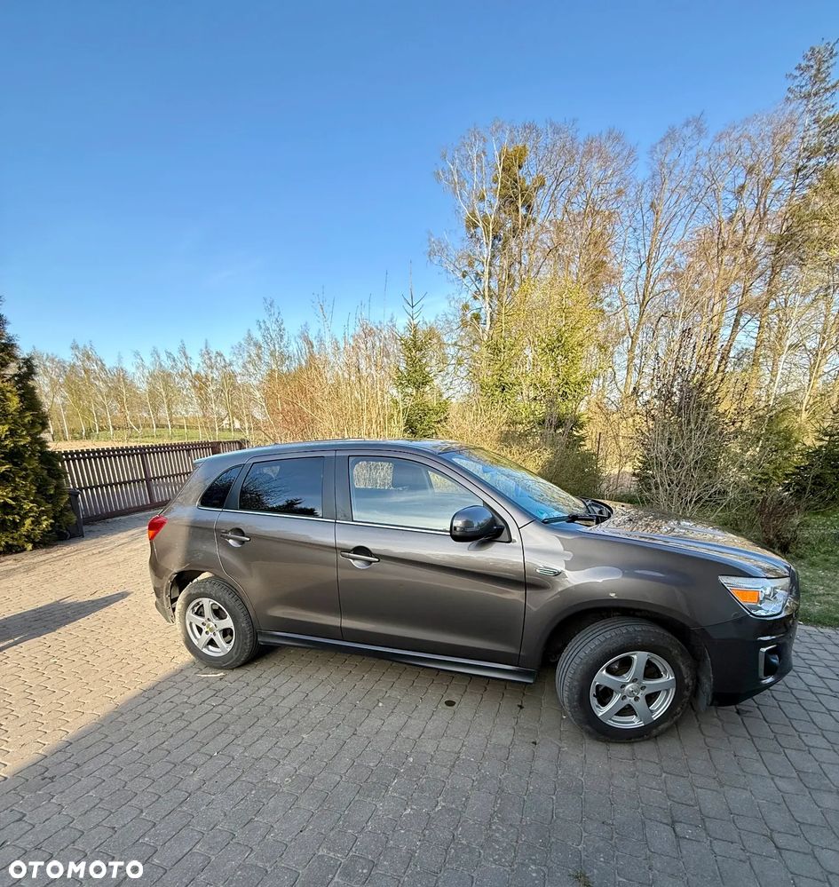Mitsubishi ASX 1.8 DI-D 2WD 35 Jahre - 1