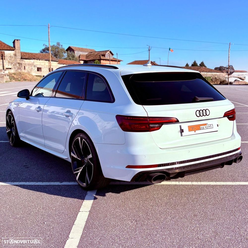 Audi A4 Avant 2.0 TDI S-line S tronic - 11