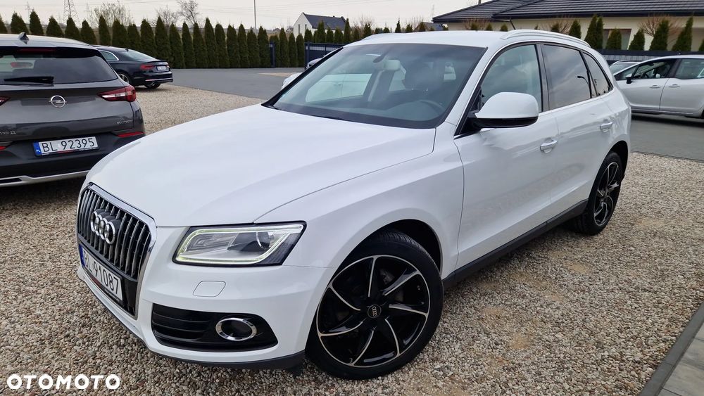 Audi Q5 2.0 TDI (clean diesel) ultra - 23
