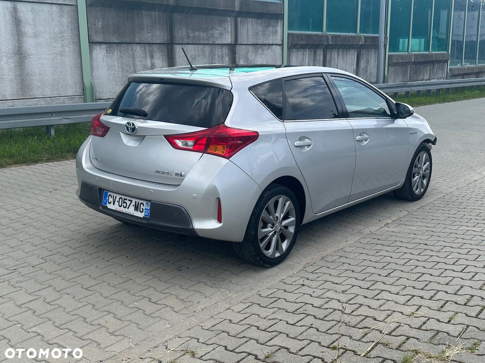 Toyota Auris - 6