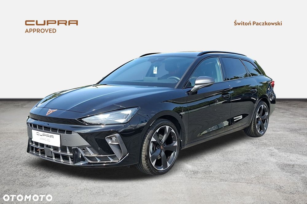 Cupra Leon Sportstourer - 1