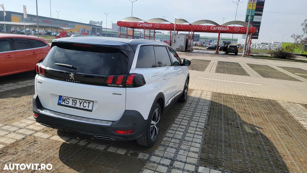 Peugeot 5008 BlueHDI 130 EAT8 GT - 5