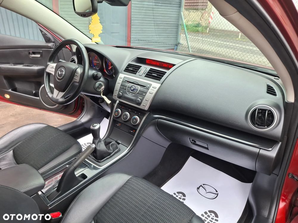 Mazda 6 Sport 2.5 Dynamic - 7