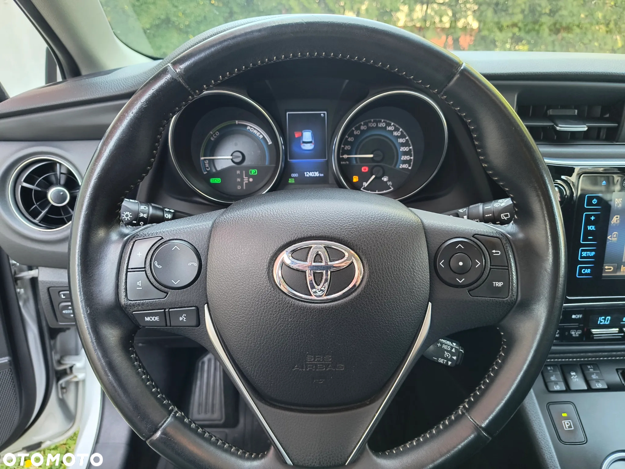 Toyota Auris Hybrid 135 Comfort - 14