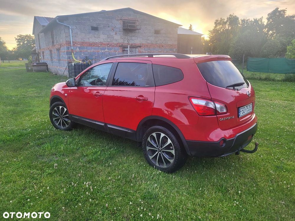 Nissan Qashqai+2 - 5