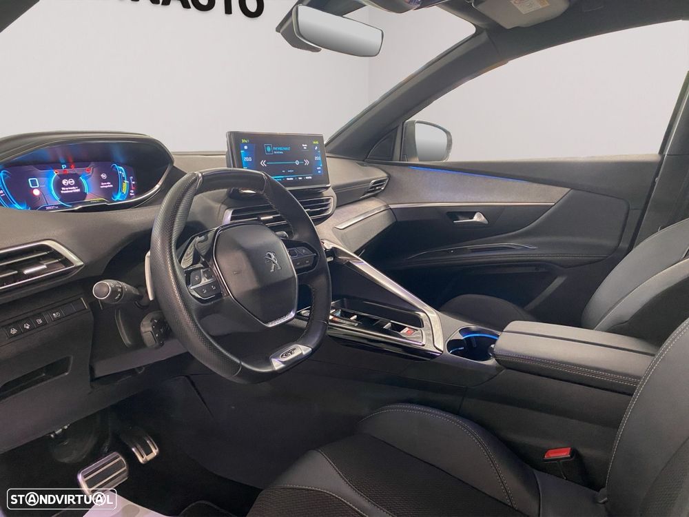 Peugeot 3008 1.6 Hybrid GT e-EAT8 - 10
