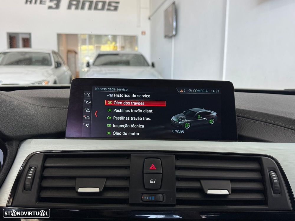 BMW 420 Gran Coupé d Pack M Auto - 30