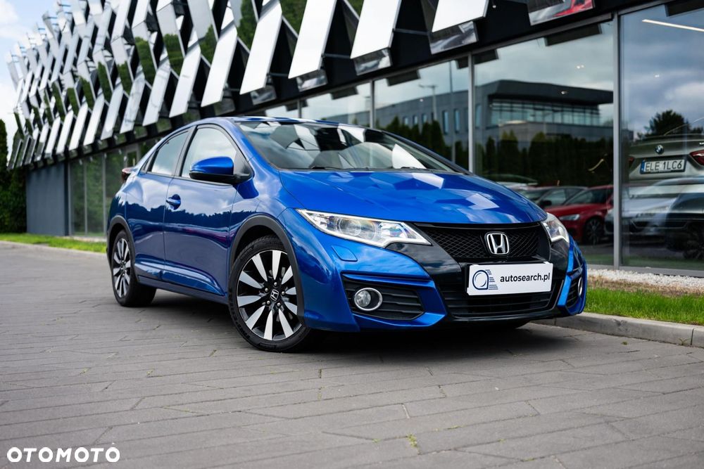 Honda Civic - 2