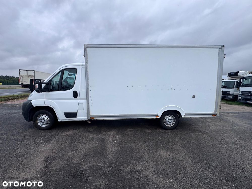 Fiat Ducato 2.3 MultiJet / Kontener niskopodłogowy 4.1m - 5