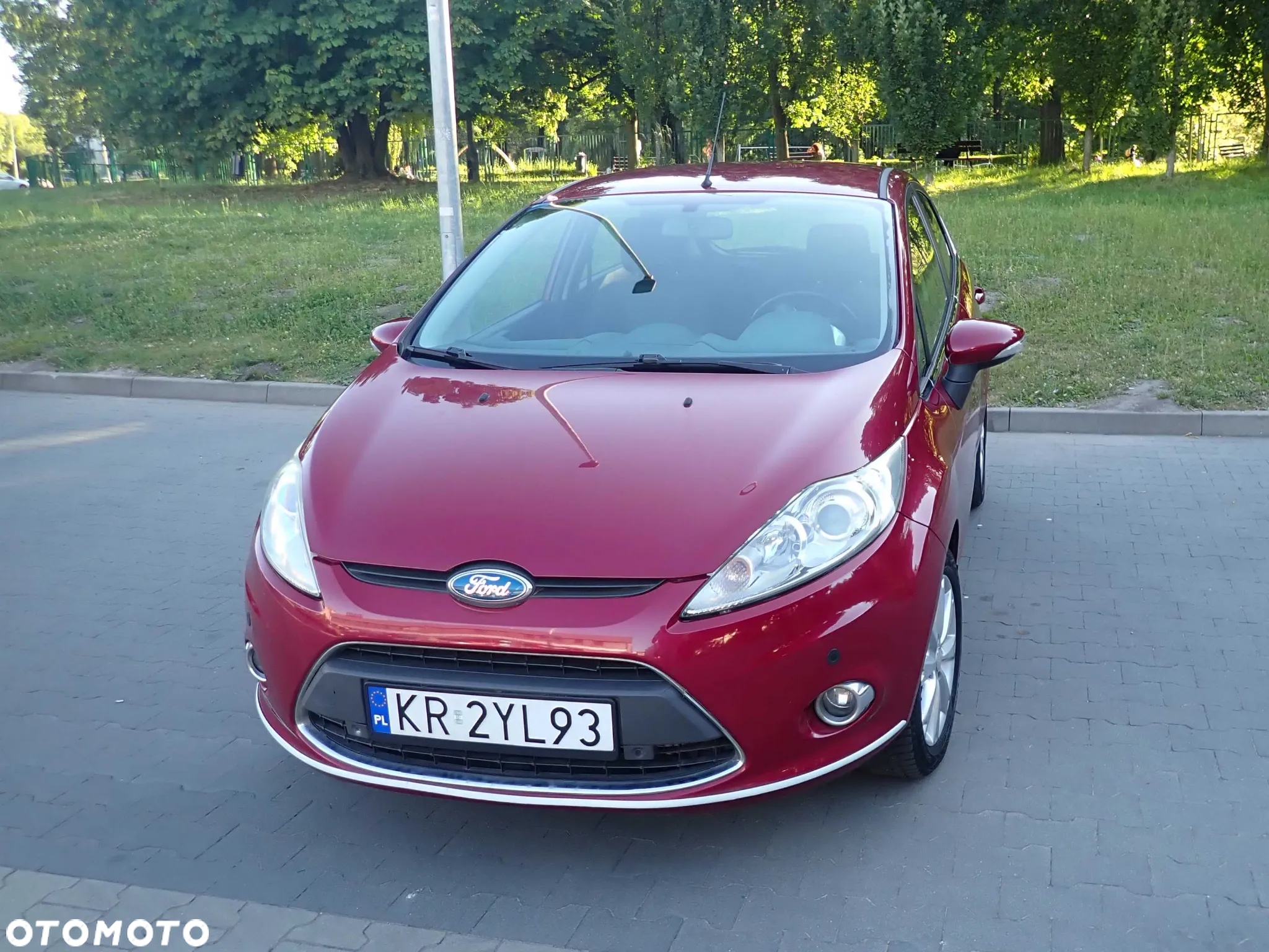 Ford Fiesta 1.4 Titanium - 4