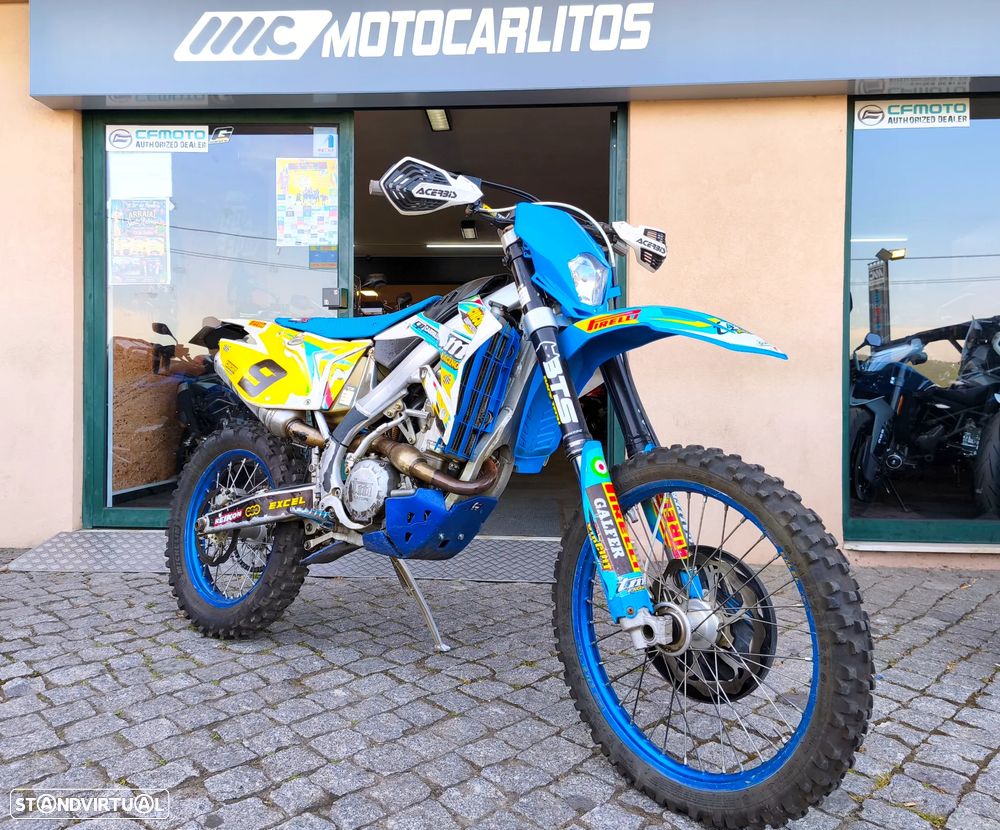 TM Racing EN 250 FI 4T Matriculada (fe/excf/F) - 9