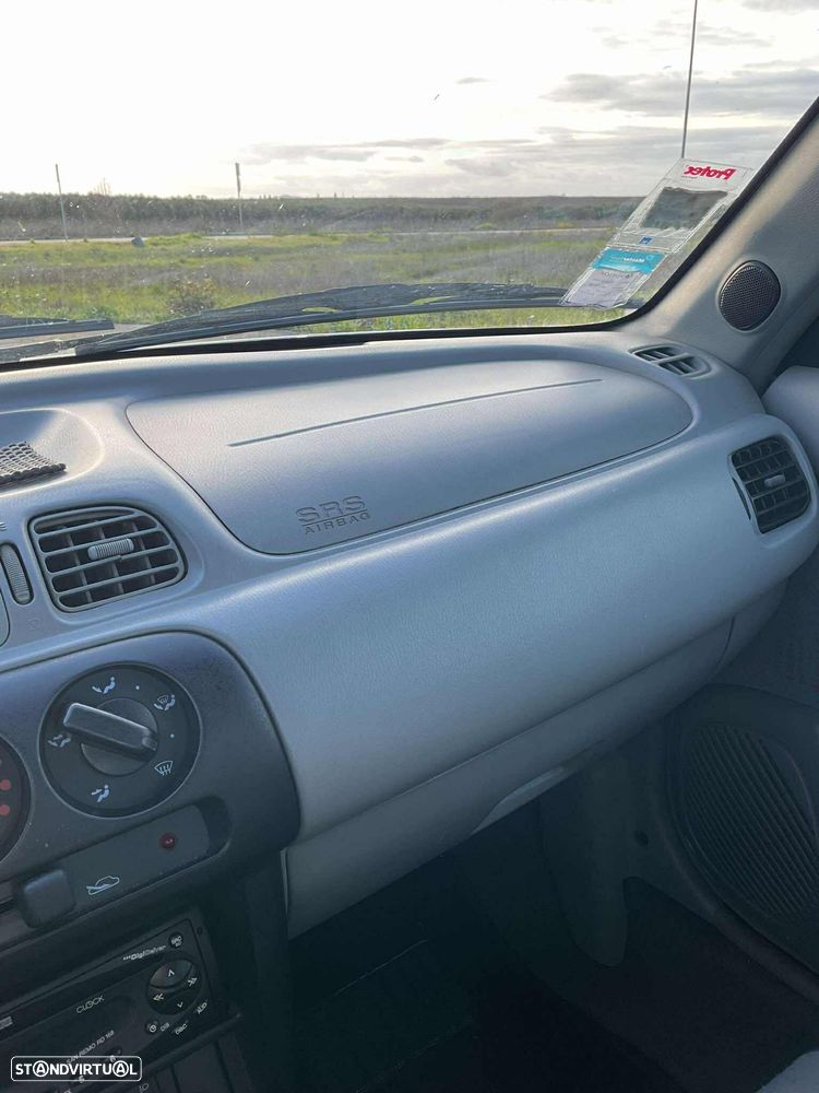 Nissan Micra 1.3 SE - 25