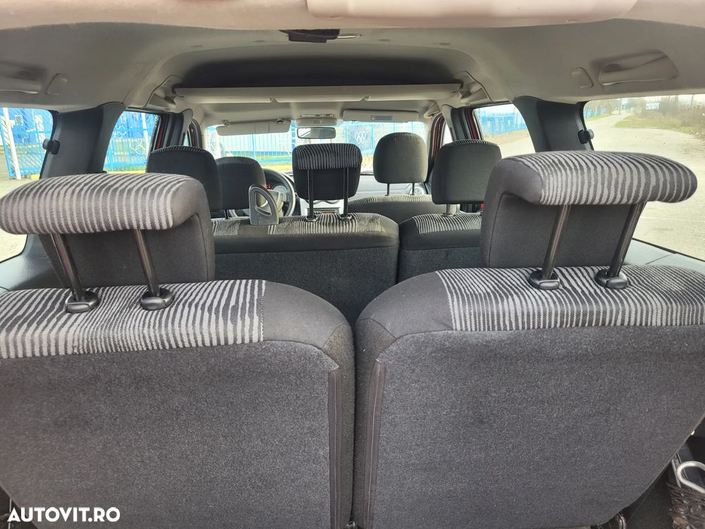 Dacia Logan MCV 1.5 dCi Laureate - 12