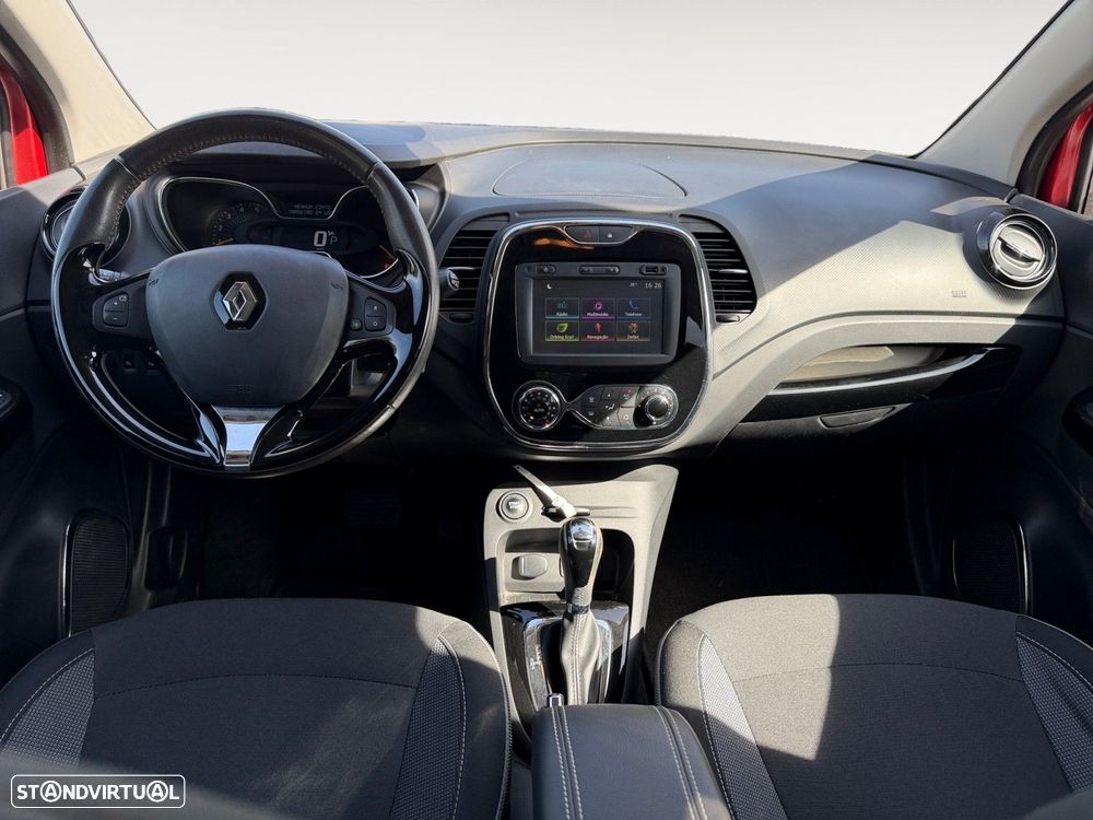Renault Captur 1.5 dCi Exclusive EDC - 10