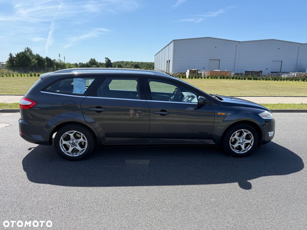 Ford Mondeo 2.0 Titanium - 15