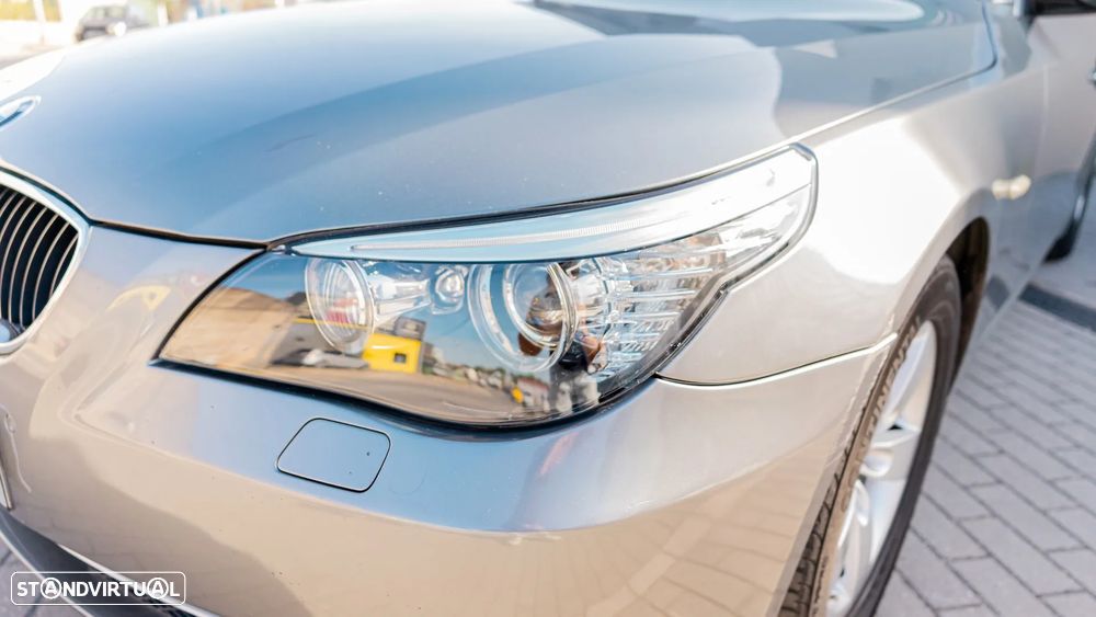 BMW 520 d - 4