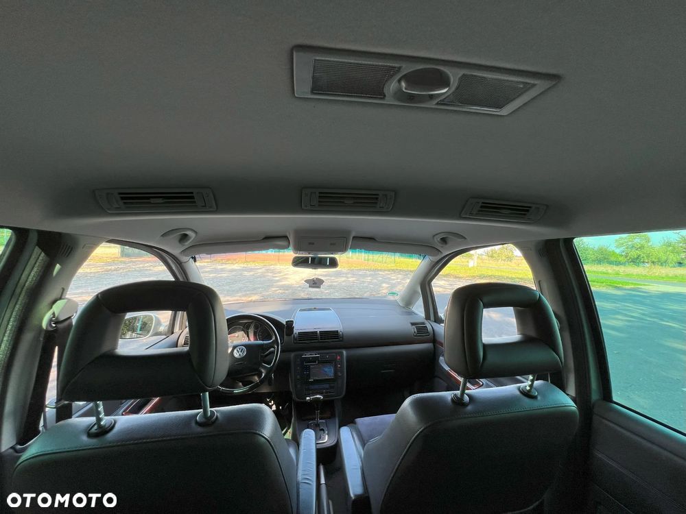 Volkswagen Sharan - 21