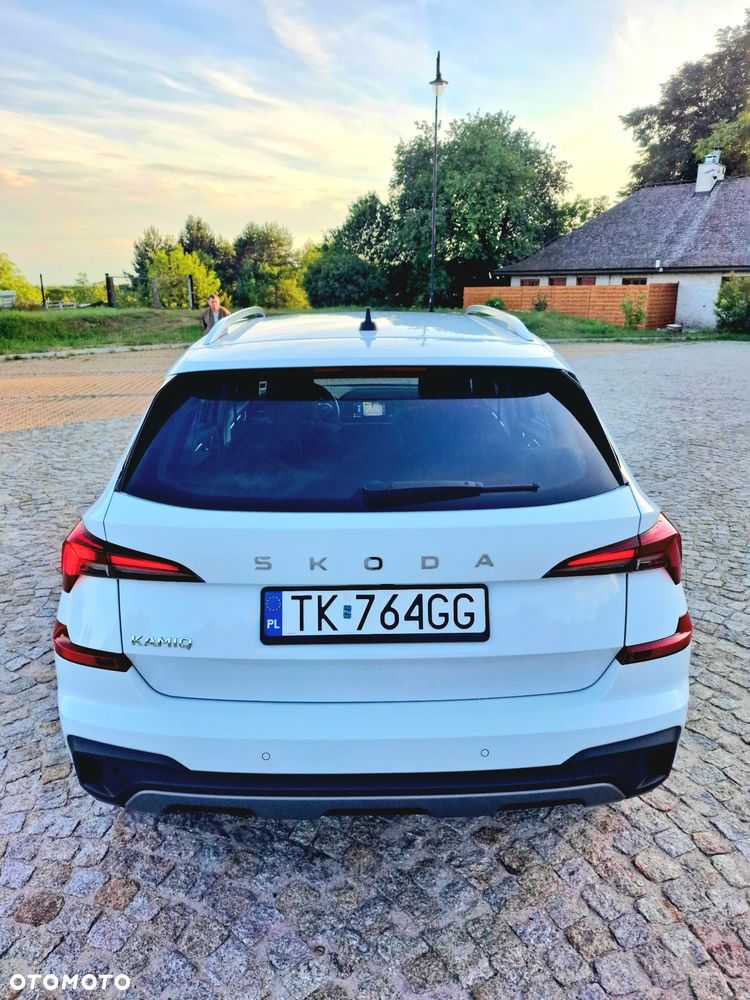 Skoda Kamiq 1.0 TSI Selection - 9