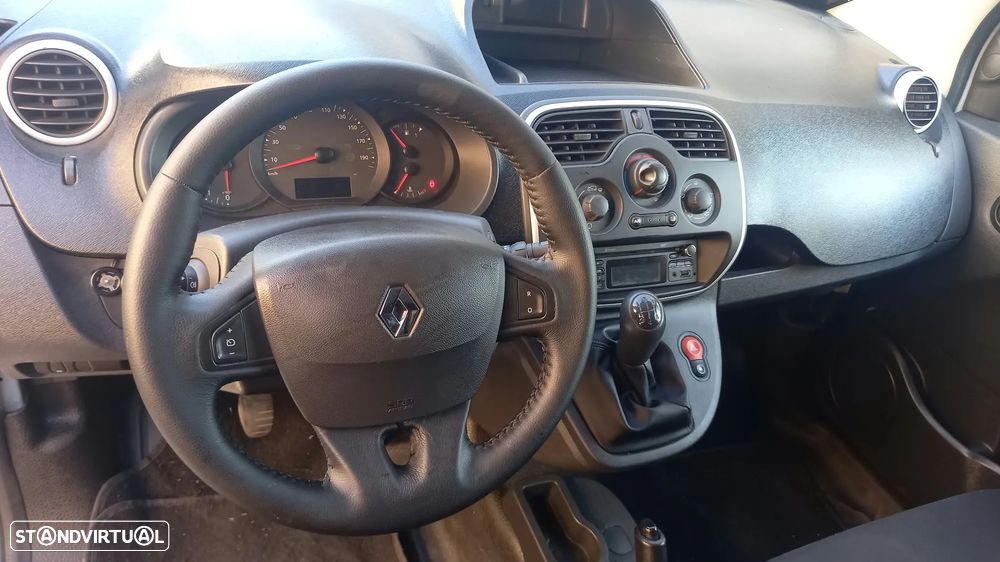 Renault Kangoo 1.5Dci 3lugares c/ iva incluido no preço - 4
