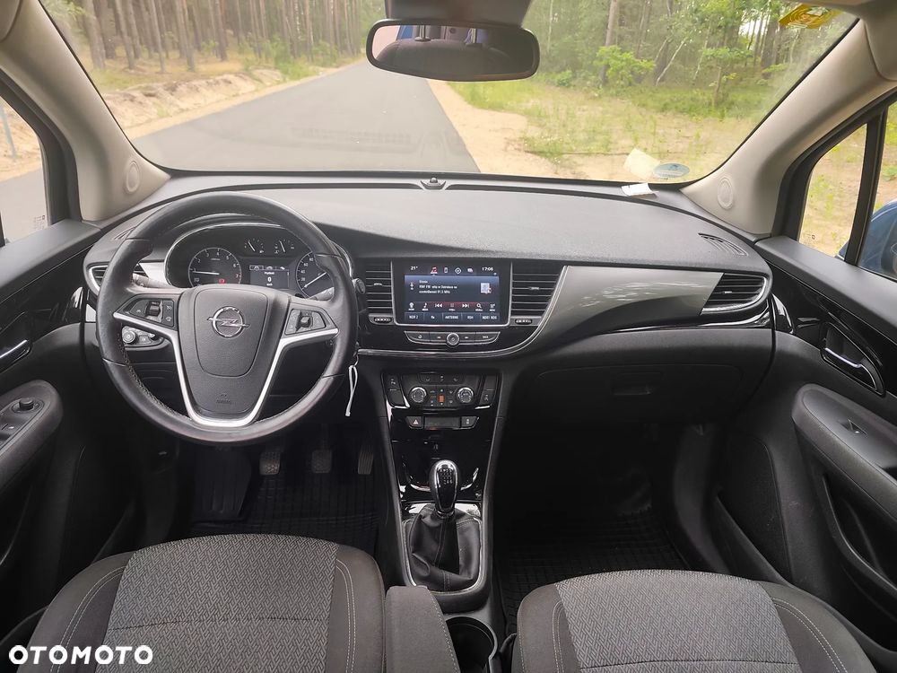 Opel Mokka - 9