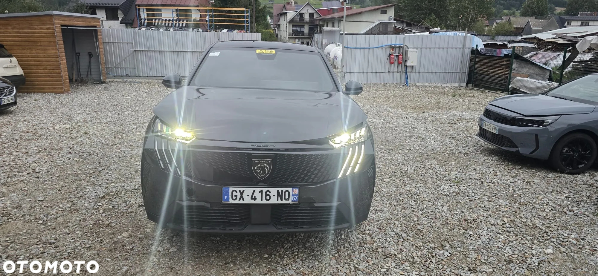 Peugeot 3008 1.2 PureTech mHEV Allure Pack S&S e-DCS6 - 3