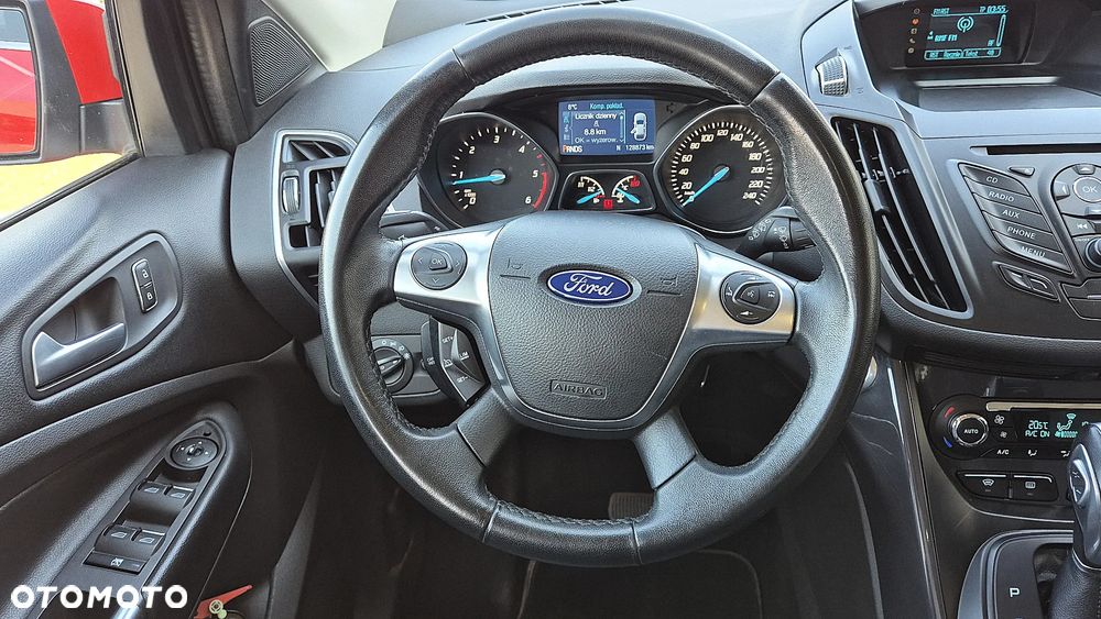 Ford Kuga 2.0 TDCi 4WD Titanium - 11