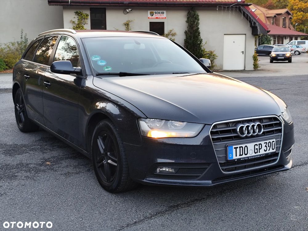 Audi A4 Avant