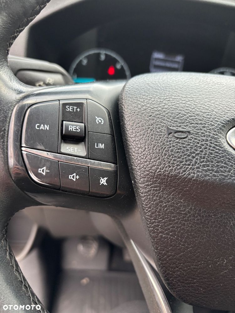 Ford Transit Custom L2H2 Klima Hak 2xPDC Led Nowy rozrząd - 11