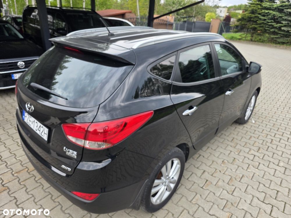 Hyundai ix35 2.0 CRDi Premium 4WD - 13