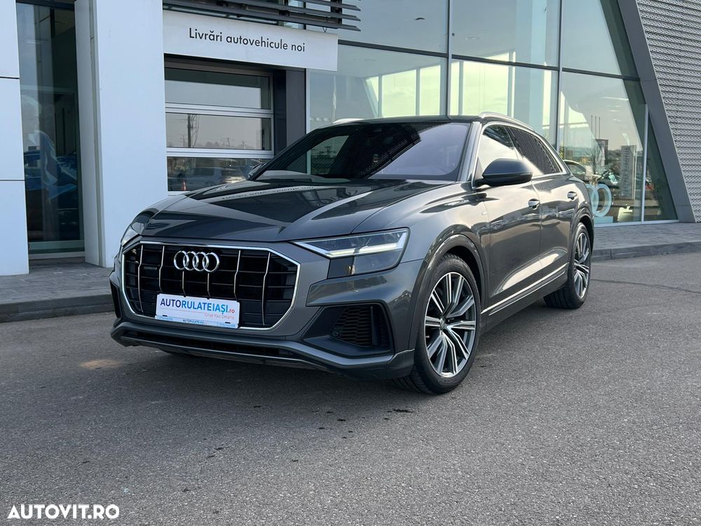 Audi Q8 50 TDI quattro Tiptronic - 6
