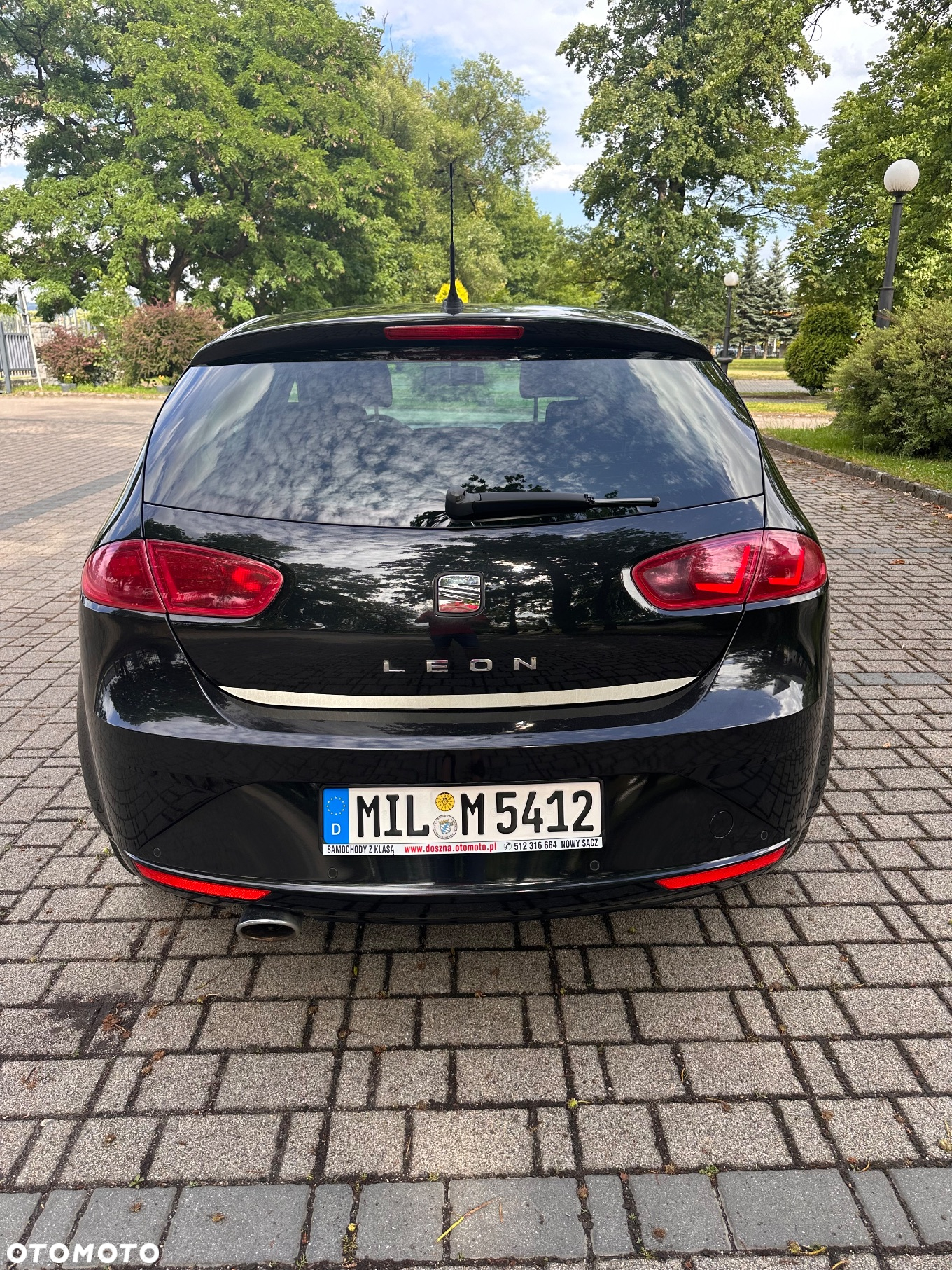 Seat Leon 1.6 TDI DPF E-Ecomotive Style Copa - 35